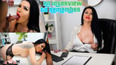 Alexa Sky - An Interview To Remember