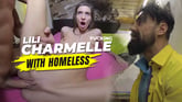 Lili Charmelle Fucking With Homeless