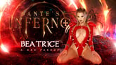 Dantes's Inferno: Beatrice A XXX Parody