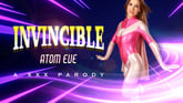 Invincible: Atom Eve A XXX Parody