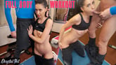 Full Body Workout - Christal Hot