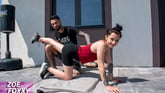 Zoe Foxxy - Fucking Is The Best Exercise - Yoga Session Intrerrupted By His Big Hard Dick