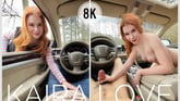Beautiful And Horny Hitchhiker