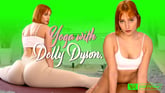 Yoga Squirt Orgasm with Dolly Dyson [Passthrough]