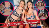 Hardcore Threesome