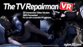 The TV Repairman