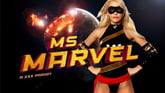 Carol Danvers: Ms. Mavel A XXX Parody