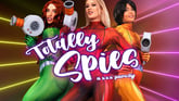 Totally Spies A XXX Parody