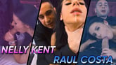 Nelly Kent and Raul Costa: live show Part 3