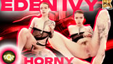 Horny - Eden Ivy