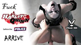 Fuck Harley Quinn in Public Before the Police Arrive - Standing Doggy, Busted (A XXX Parody)
