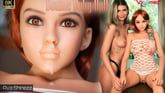 Double Baby Doll - Ava Shinezz
