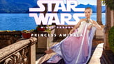 Star Wars: Princess Amidala A XXX Parody
