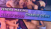 Venera Maxima, Nataly Gold and Charlie Dean: live show Part 1