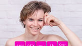 Kristina Milf Nude Casting Backstage 3D 180vr