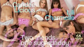 Two Friends One Sugardaddy