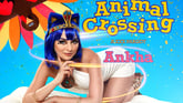 Animal Crossing: Ankha A XXX Parody [Leaving Soon]