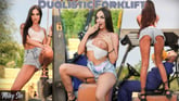 Dualistic Forklift - Miley Sin