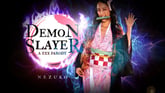 Demon Slayer: Nezuko Kamado A XXX Parody by VRCosplayX [Leaving Soon]