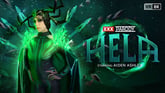 Marvel: Hela (A Porn Parody)