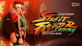 Street Fighter: Cammy (A XXX Parody)