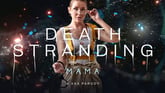 Death Stranding: Mama A XXX Parody