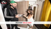Delivery Pizza Bella Sexy