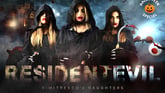 Resident Evil Village: Dimitrescu Daughters A XXX Parody