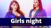 [Trans] Girls Night Silvia Rubi Kylie Maria