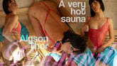 A Very Hot Sauna