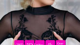 Tiffany Sexy Nude Photo Session 3D 180VR Backstage