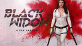 The Black Widow A XXX Parody