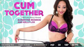 [Trans] Cum Together Kelli Lox