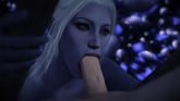 Baldur's Gate - Bootleg Minthara (A XXX Parody)