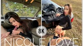 On A Trip With Sexy Nicole