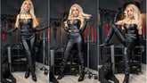 Mistress Saida - Enchanted Property JOI Spell