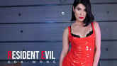 Resident Evil: Ada Wong A XXX Parody