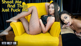 Miley Sin - Shoot Me And Then Just Fuck Me