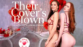 Their Cover's Blown [Leaving Soon]