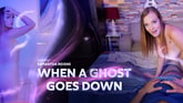 When A Ghost Goes Down