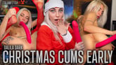 Christmas Cums Early