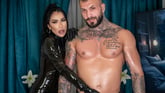 Mistress Kennya - Cuckolded Majesty Latex Touched by Alpha Power