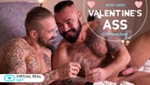 [Gay] Valentine’s Ass