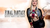 Final Fantasy: Quistis Trepe A XXX Parody [Leaving Soon]