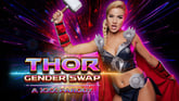 Thor A XXX Parody Gender Swap