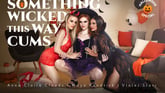 Something Wicked this Way Cums