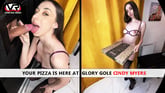Your Pizza Is Here At Glory Gole Cindy Myers