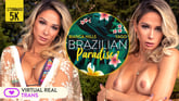 [Trans] Brazilian Paradise I Bianca Hills