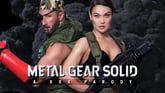 Metal Gear Solid A XXX Parody