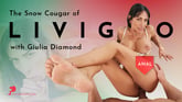 The Snow Cougar of Livigno